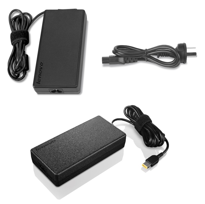 ThinkPad 170W AC Adapter Charger (Slim Tip) - Overview and Service 